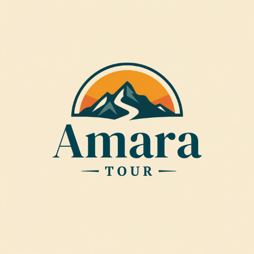 Amara tour logo