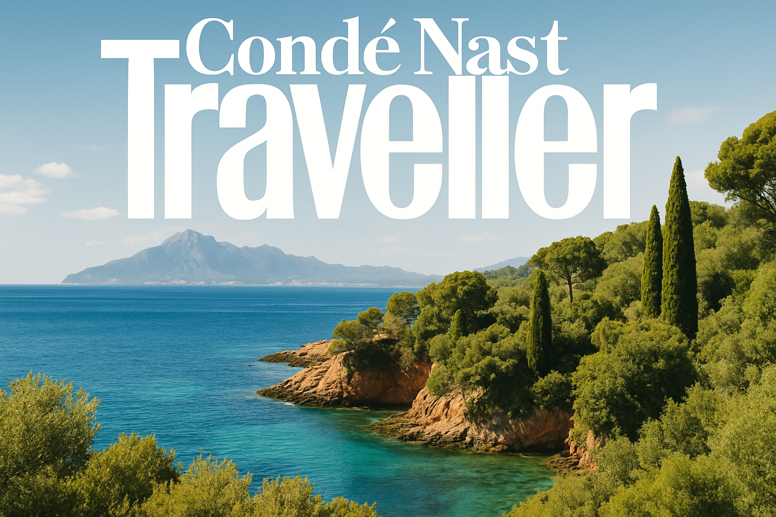 Condé Nast Traveller