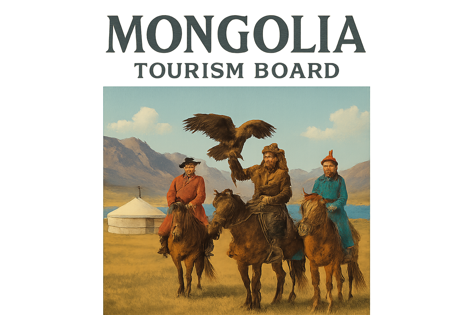 Mongolia Tourism Board